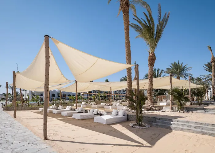 Serry Beach Resort Hurghada